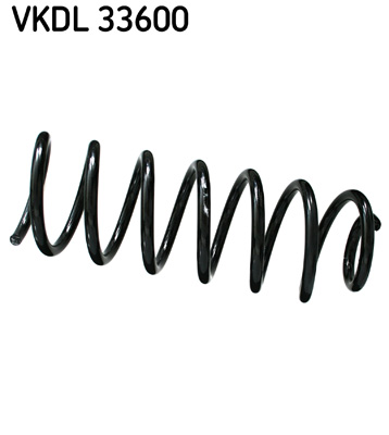 SKF VKDL 33600 Fahrwerksfeder